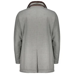Double-Breasted Elegant Jacket