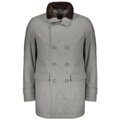 Double-Breasted Elegant Jacket