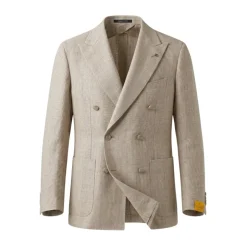 Double-breasted Jacket