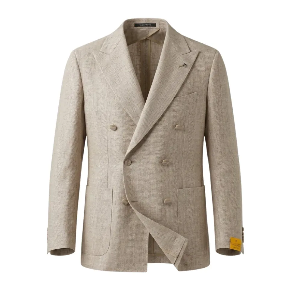 Double-breasted Jacket