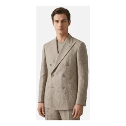 Double-breasted Jacket