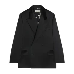 Double-breasted Oversize Blazer