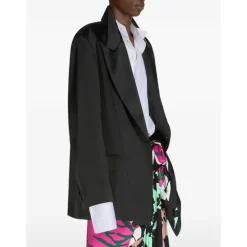 Double-breasted Oversize Blazer
