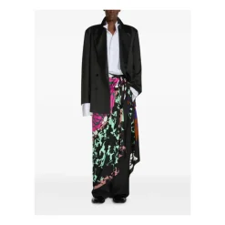 Double-breasted Oversize Blazer