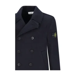 Double-breasted Pea Coat