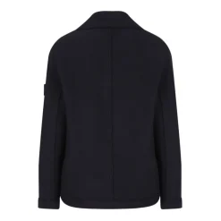 Double-breasted Pea Coat