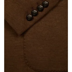 Double-breasted Virgin Wool Jacket