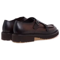 Double-Buckle Loafer