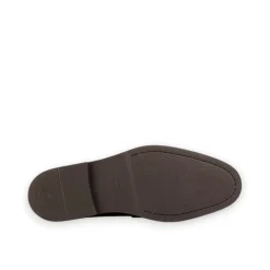 Double-buckle Loafer