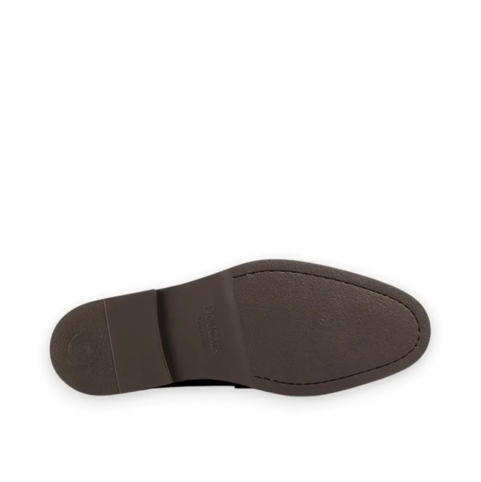 Double-buckle Loafer
