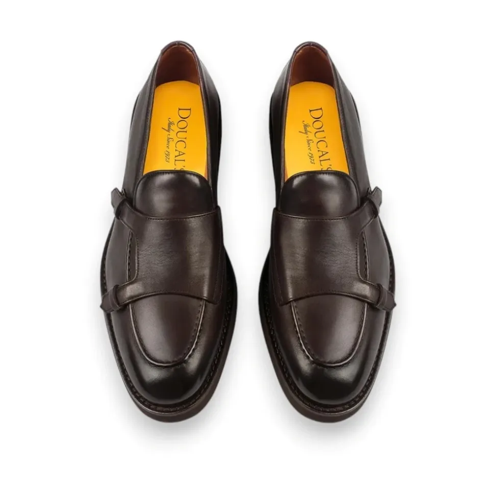 Double-buckle Loafer