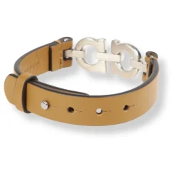 Double Gancini Bracelet