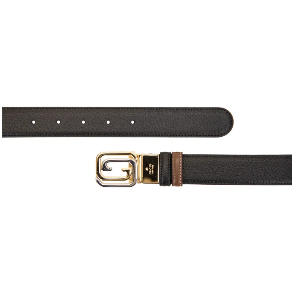Double G Buckle Belt