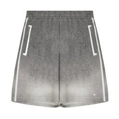 Double Jersey Bermuda Shorts