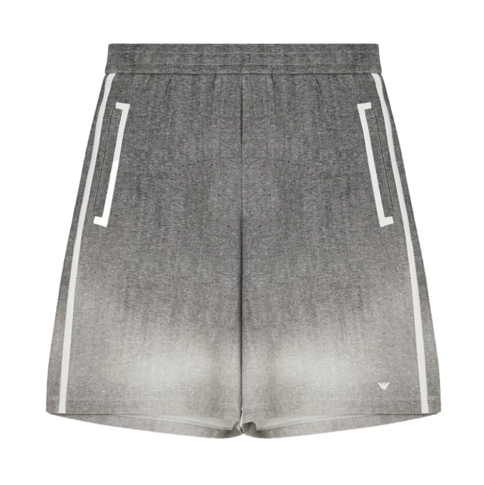 Double Jersey Bermuda Shorts