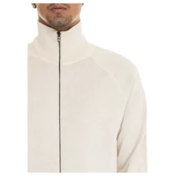 Double Zip Sweatshirt