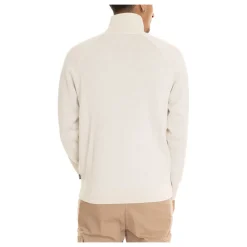 Double Zip Sweatshirt