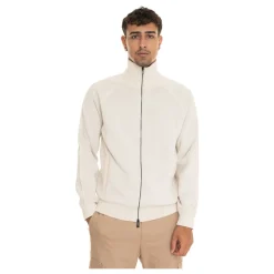 Double Zip Sweatshirt
