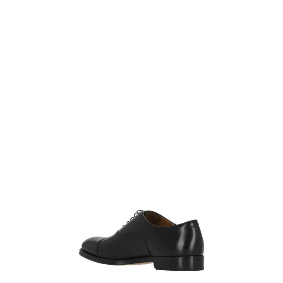 Doucals Flat shoes Black