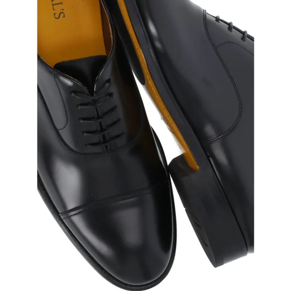 Doucals Flat shoes Black