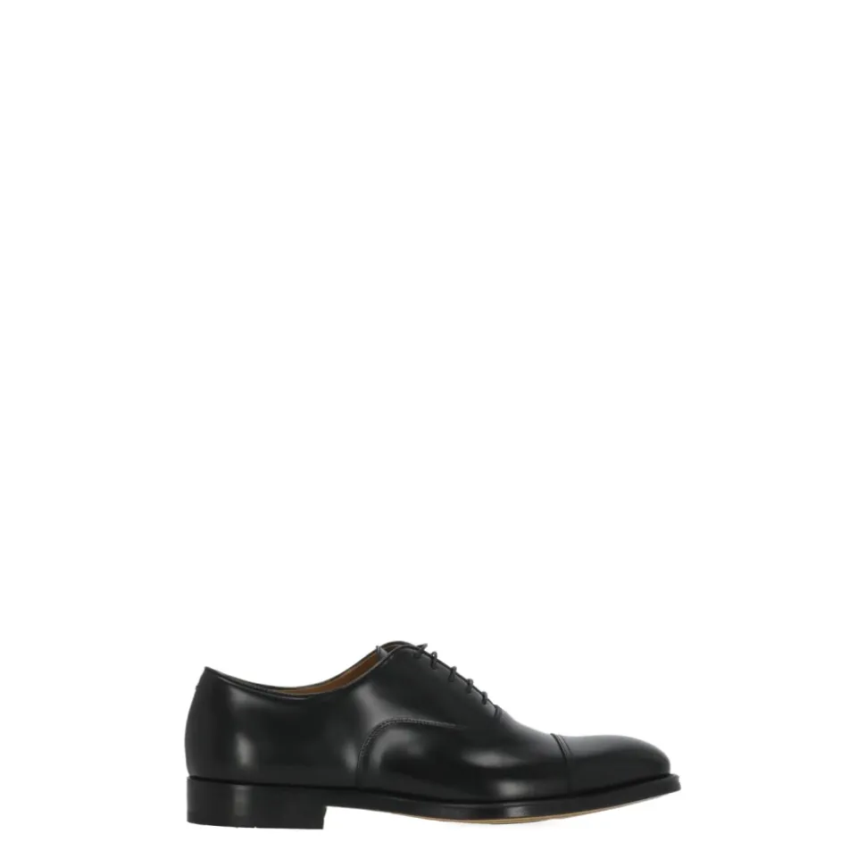 Doucals Flat shoes Black