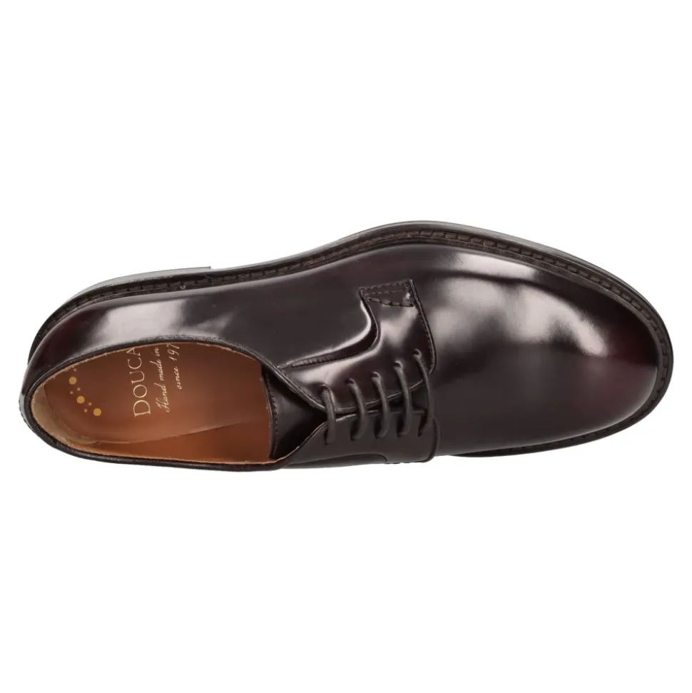 Doucal's Flat shoes Bordeaux