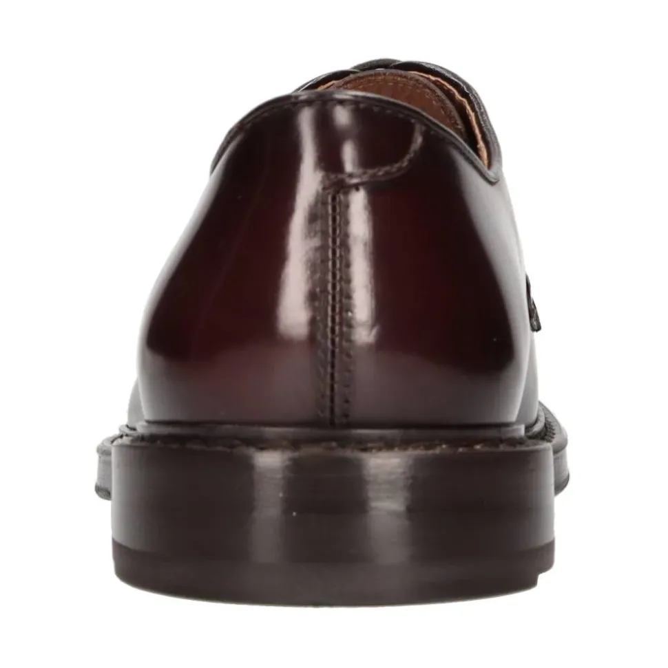 Doucal's Flat shoes Bordeaux