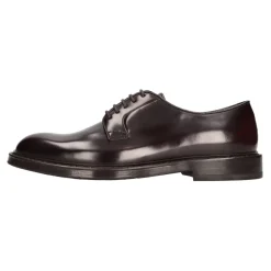 Doucal's Flat shoes Bordeaux
