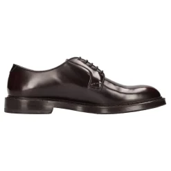 Doucal's Flat shoes Bordeaux