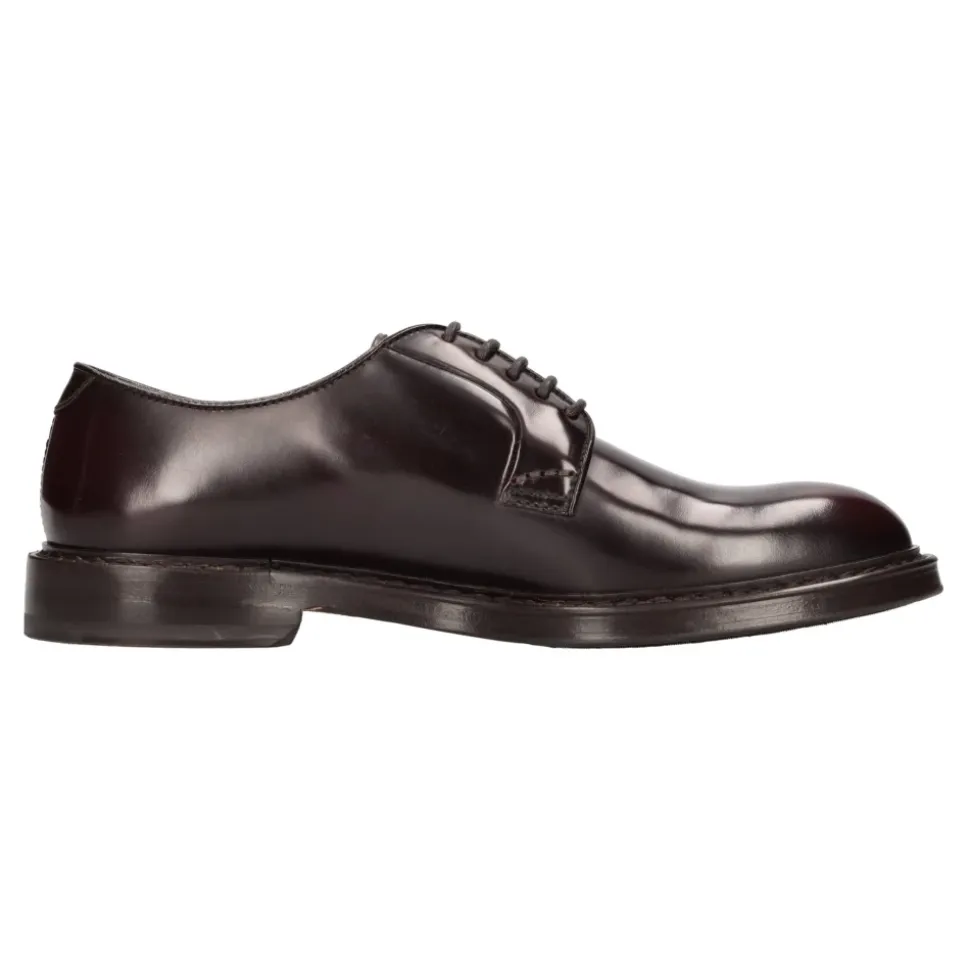 Doucal's Flat shoes Bordeaux