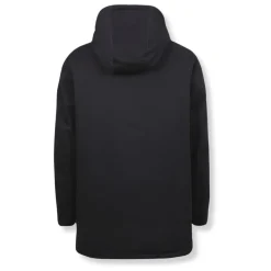 Down-Padded Gabardine Caban