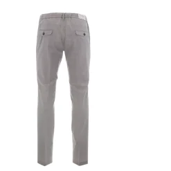 Drawstring Chino Pants