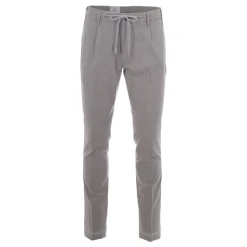 Drawstring Chino Pants