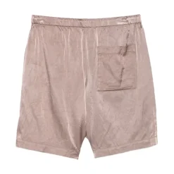 Drawstring Shorts
