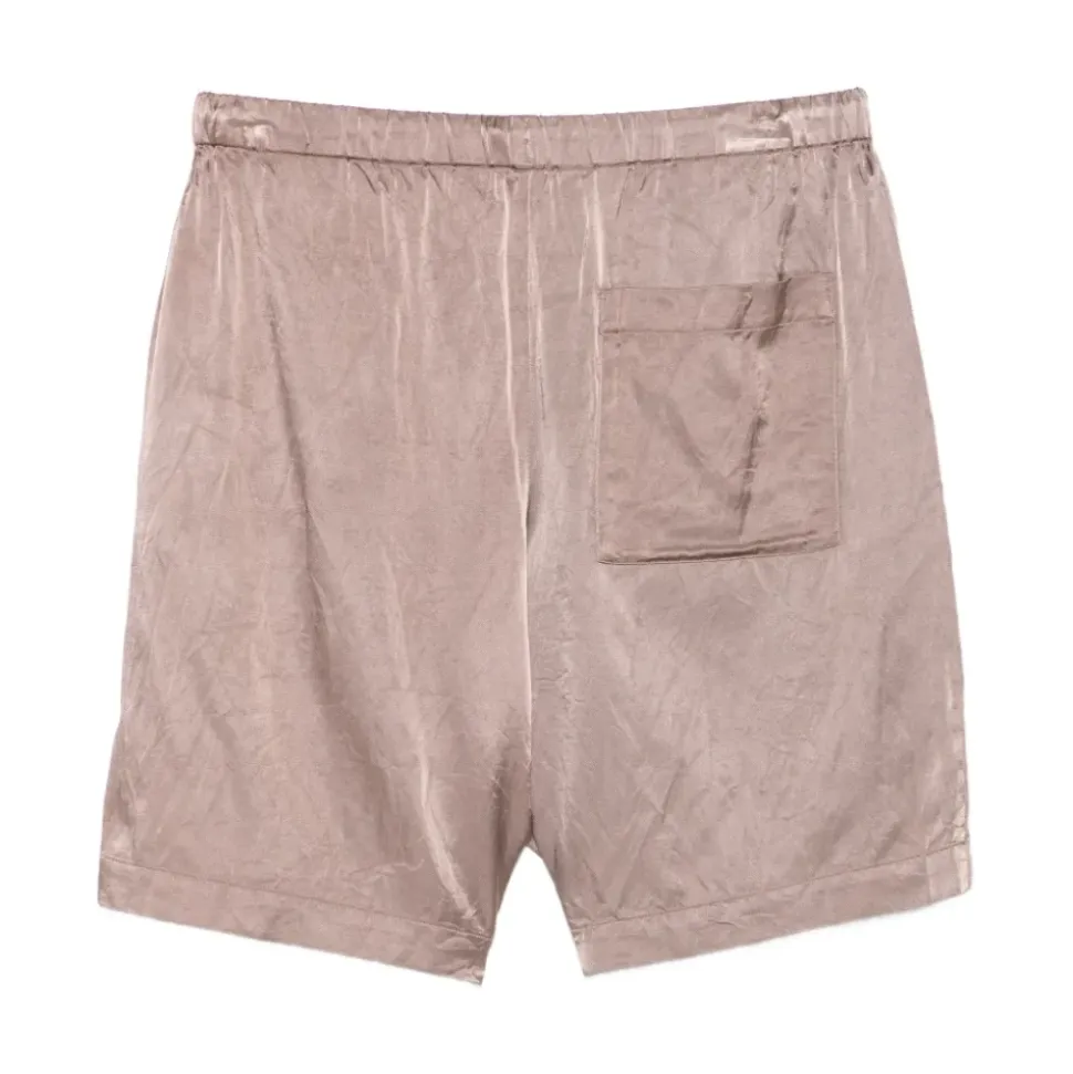 Drawstring Shorts