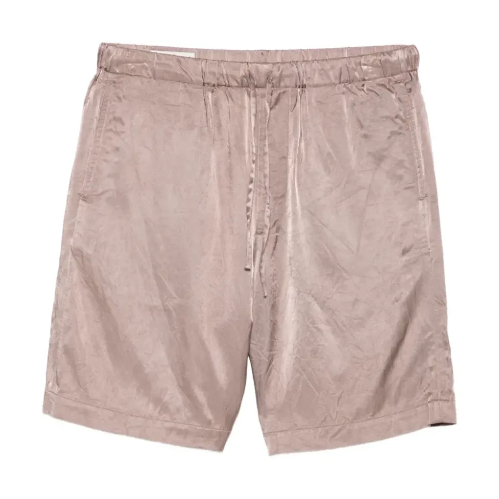 Drawstring Shorts
