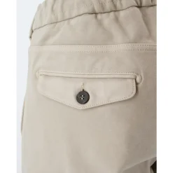Drawstring Trousers