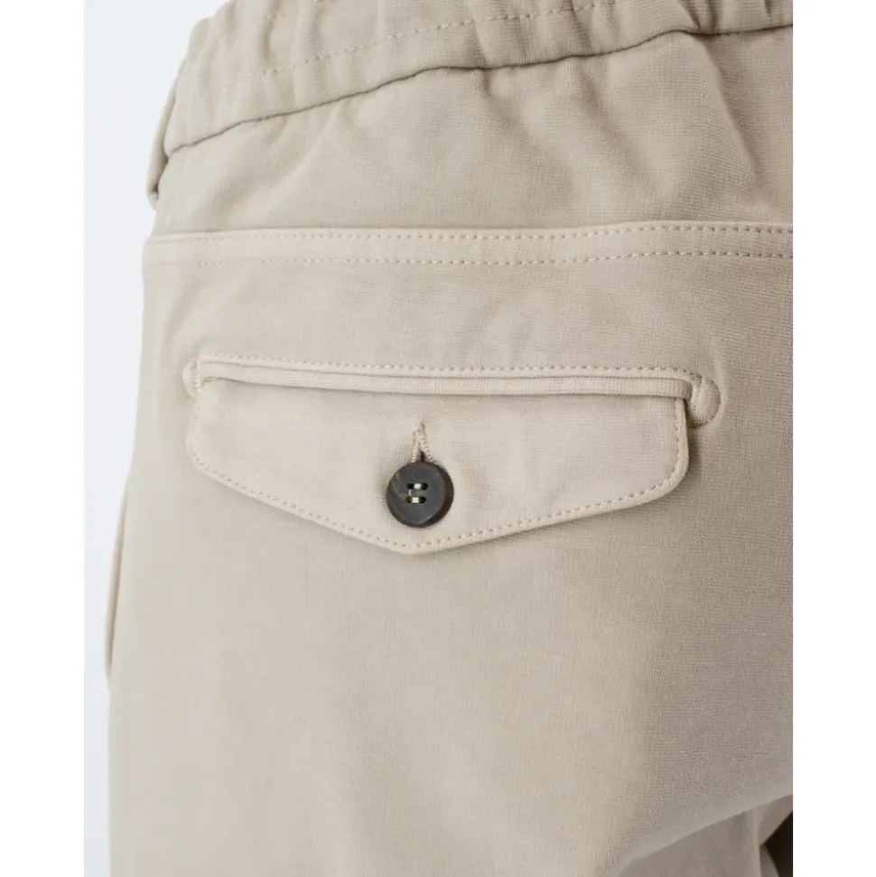 Drawstring Trousers