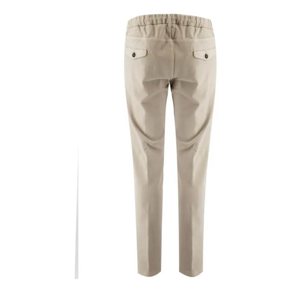 Drawstring Trousers