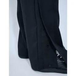 Drawstring Wide-Leg Pants