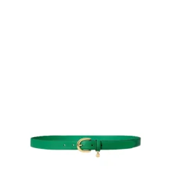 Dress Casual-Medium-Crosshatch Leathe Belt