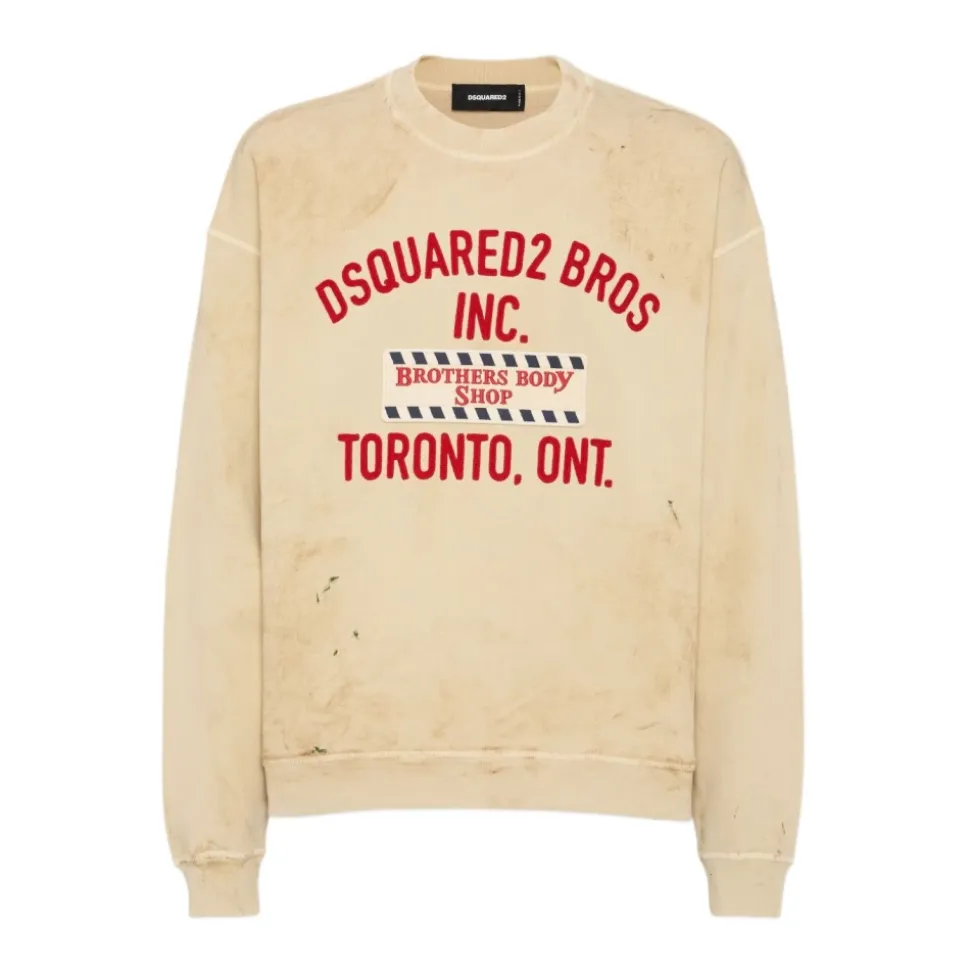 Dsquared2 Sweaters