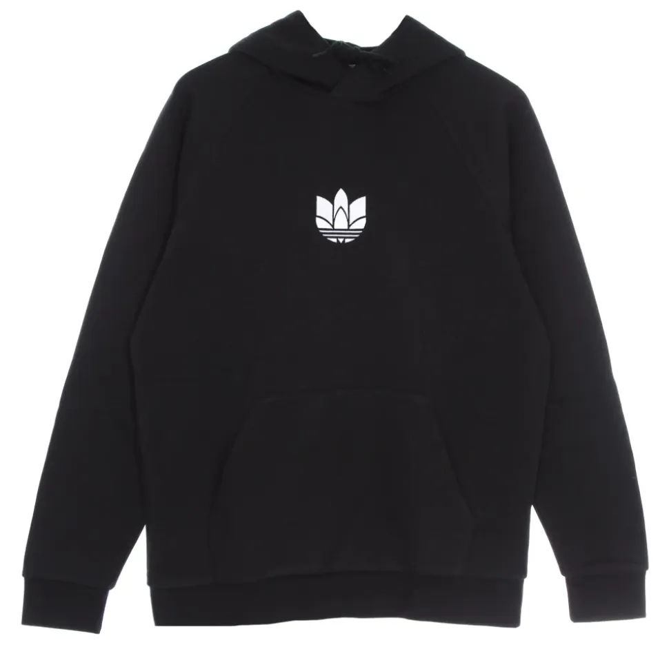 3D Trefoil Hoodie Sweatshirt