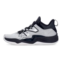 Dual-density Basketball Shoe