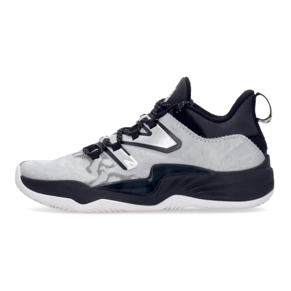 Dual-density Basketball Shoe