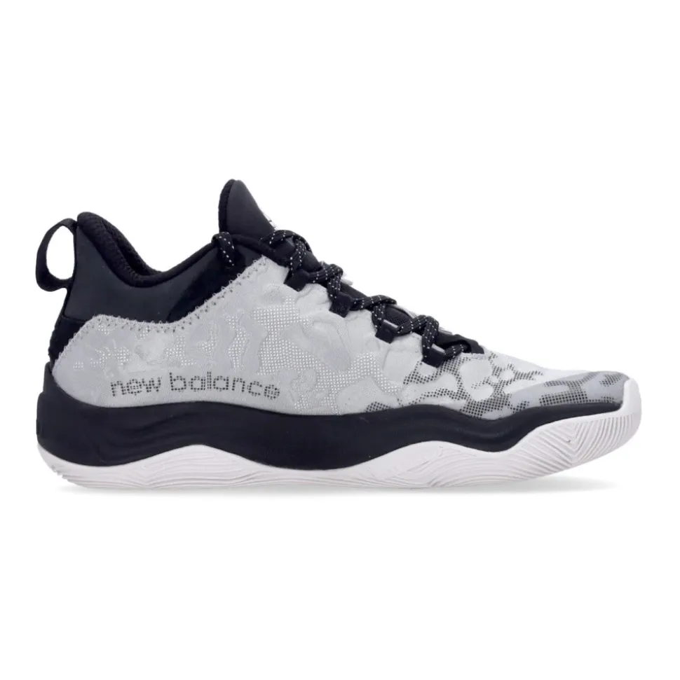 Dual-density Basketball Shoe