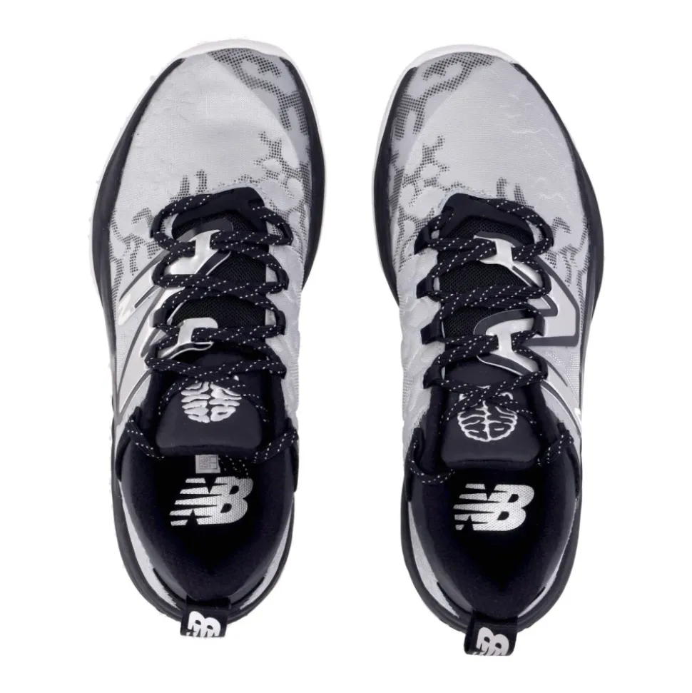 Dual-density Basketball Shoe