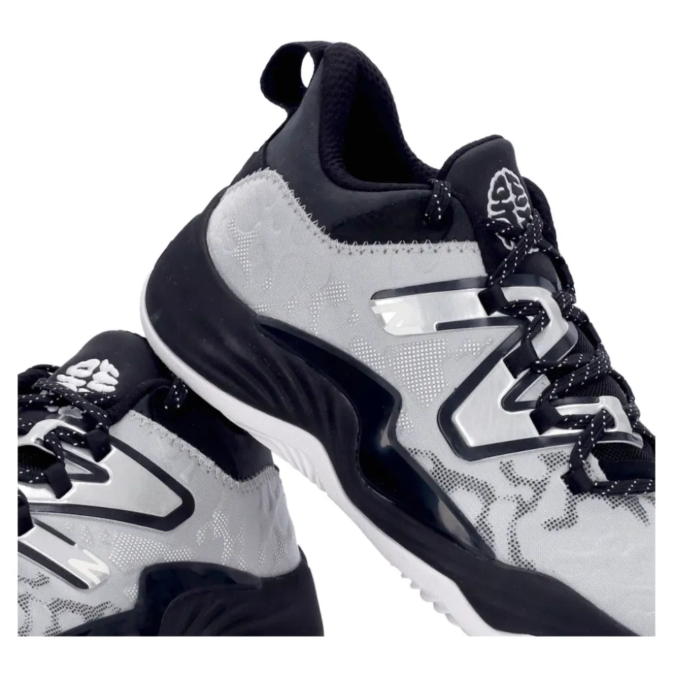 Dual-density Basketball Shoe