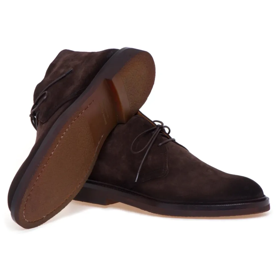Dude Flexi 004 Desert Boot