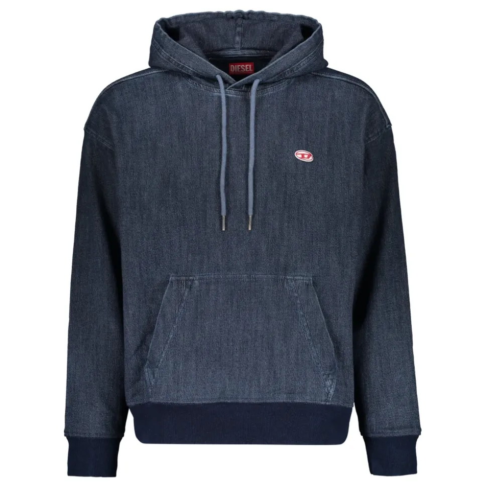 D-Um-Rib Hoodie